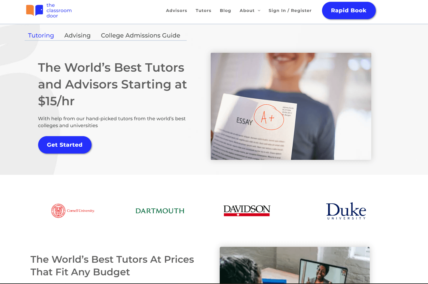 Projects that I have worked on